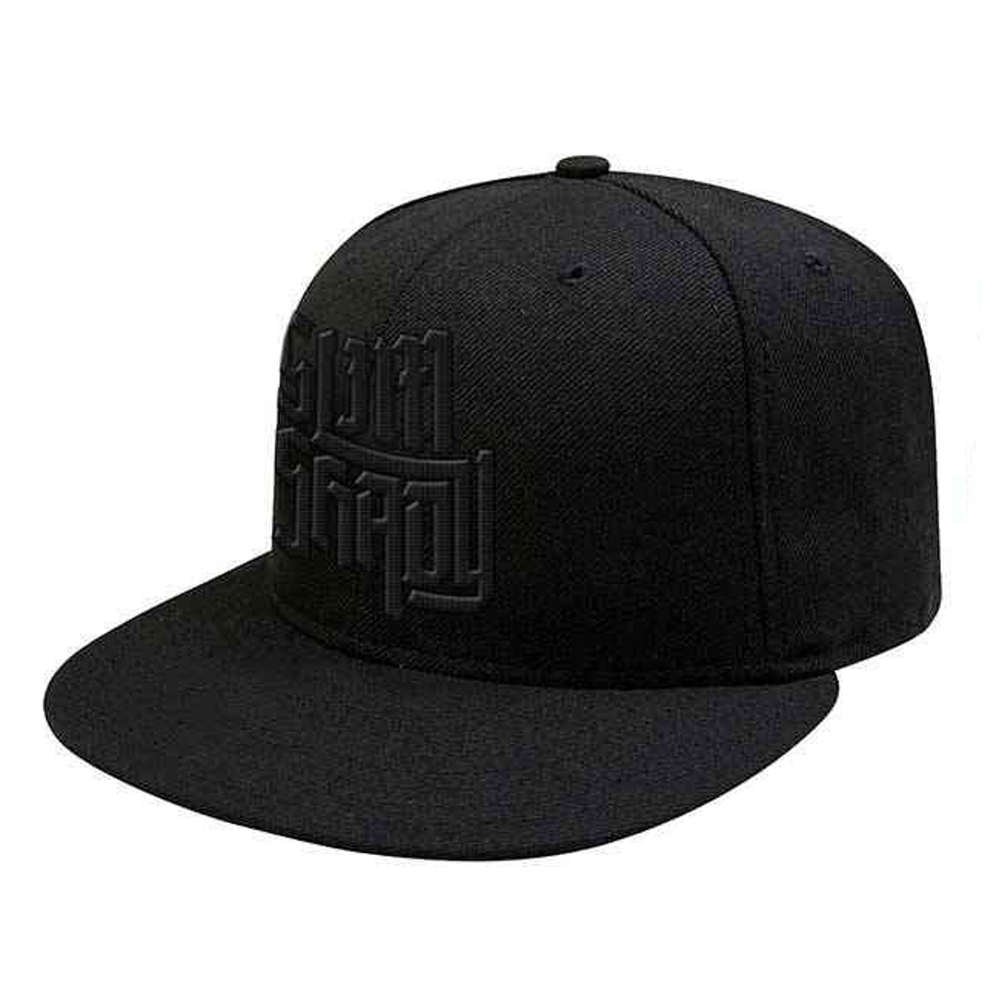Eminem - Slim Shady Casquette Snapback - Noir